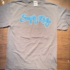 Sugar Ray tour T-Shirt. FREE guitar pick with purchase!